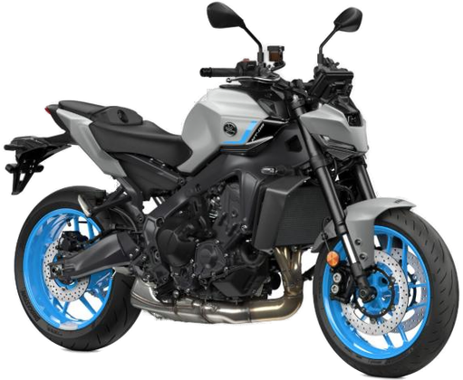 Yamaha MT-09
