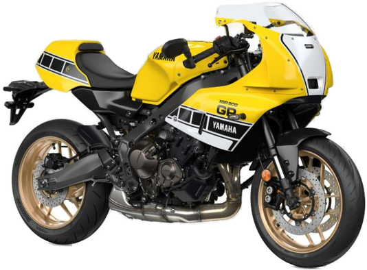 Yamaha XSR